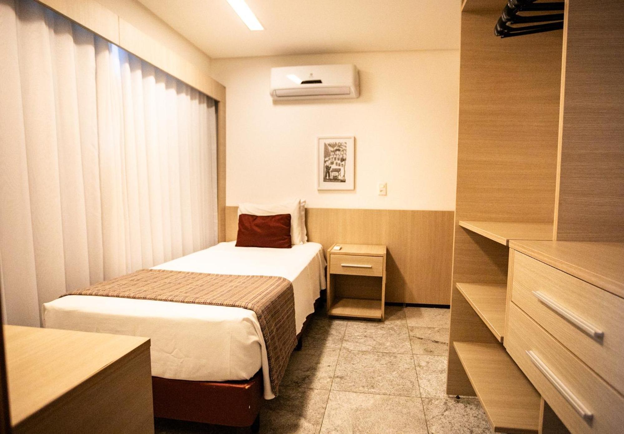 רסיפה Nobile Residences Maria Frazao מראה חיצוני תמונה