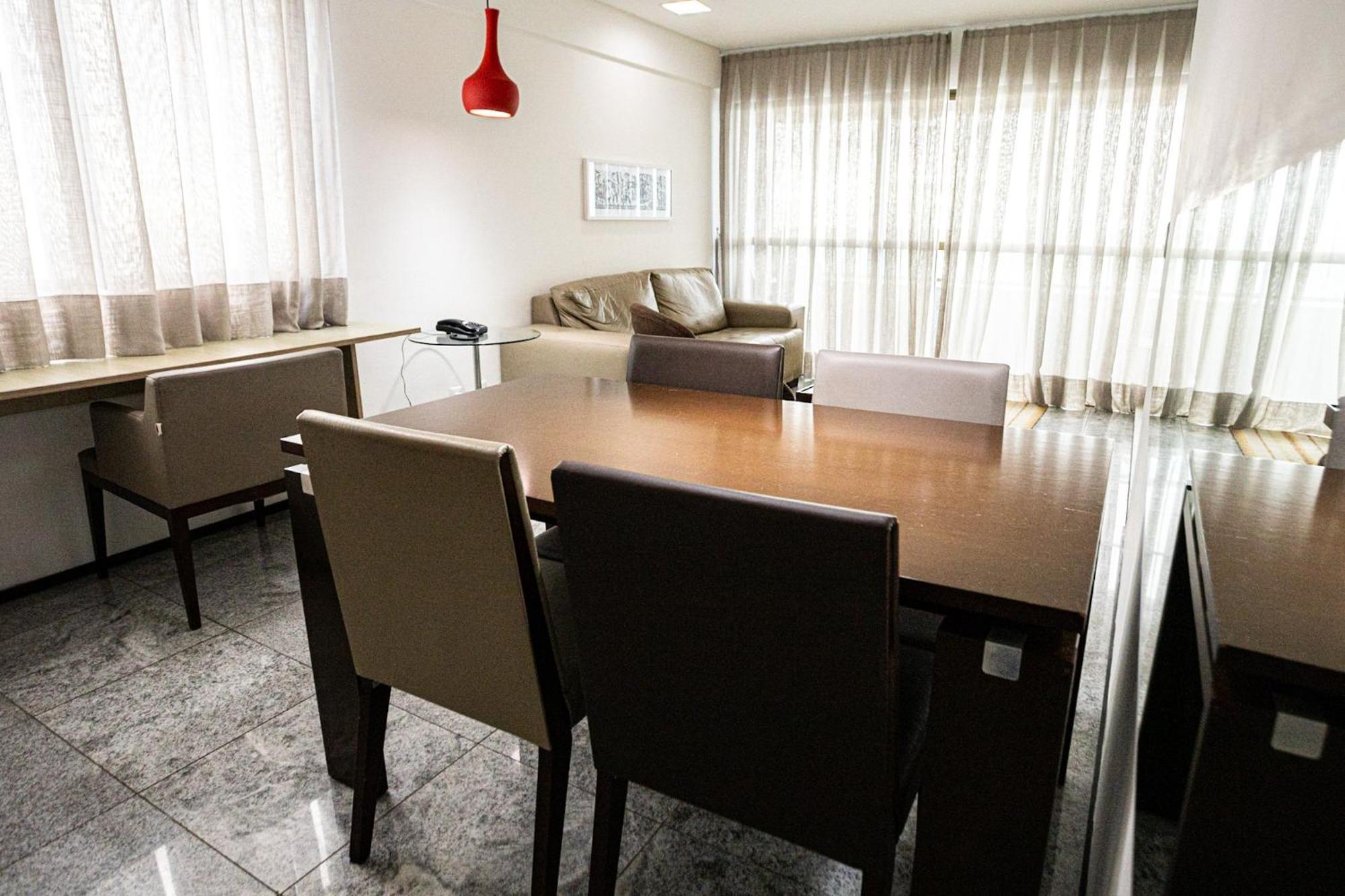 רסיפה Nobile Residences Maria Frazao מראה חיצוני תמונה