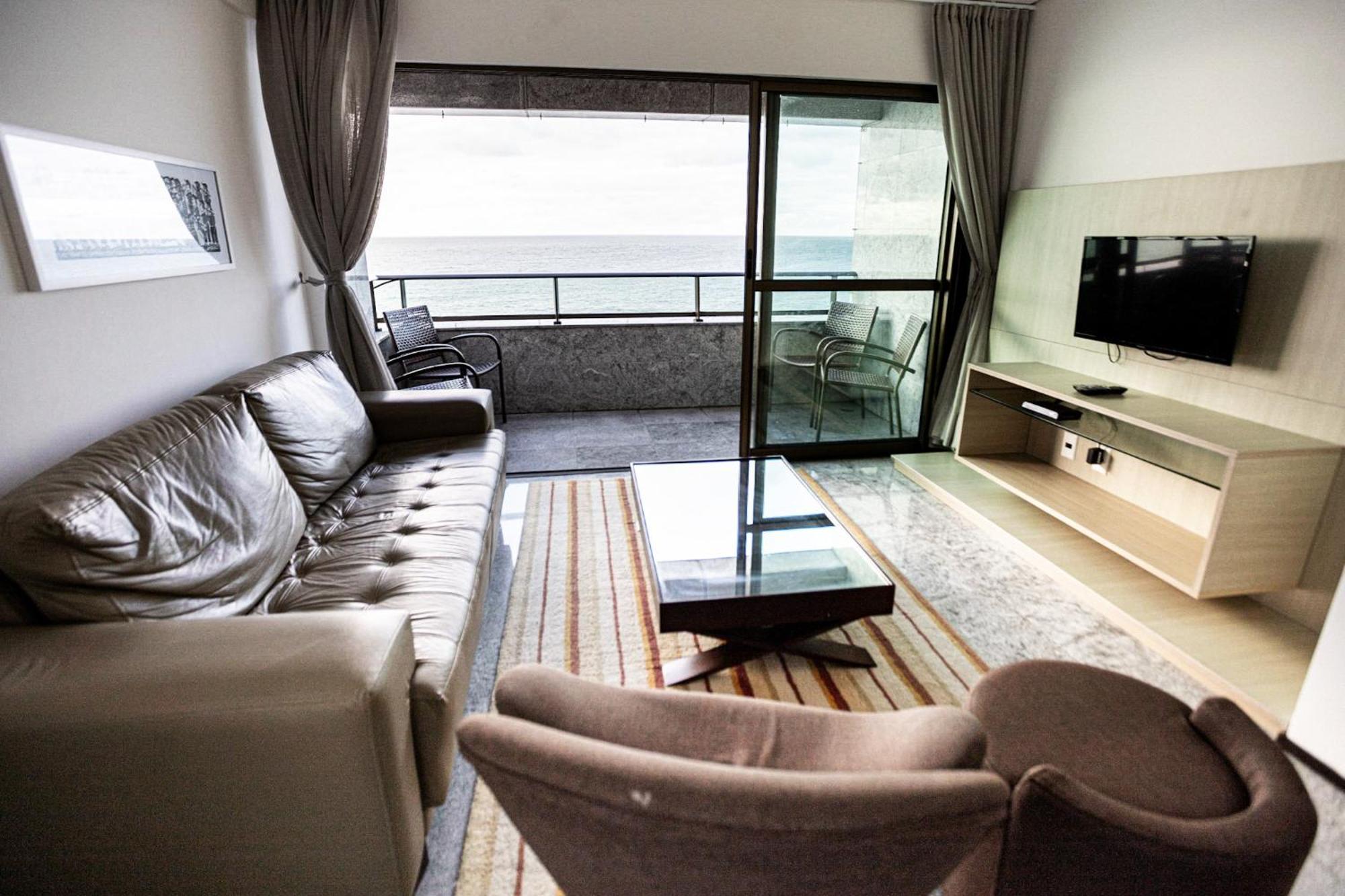 רסיפה Nobile Residences Maria Frazao מראה חיצוני תמונה