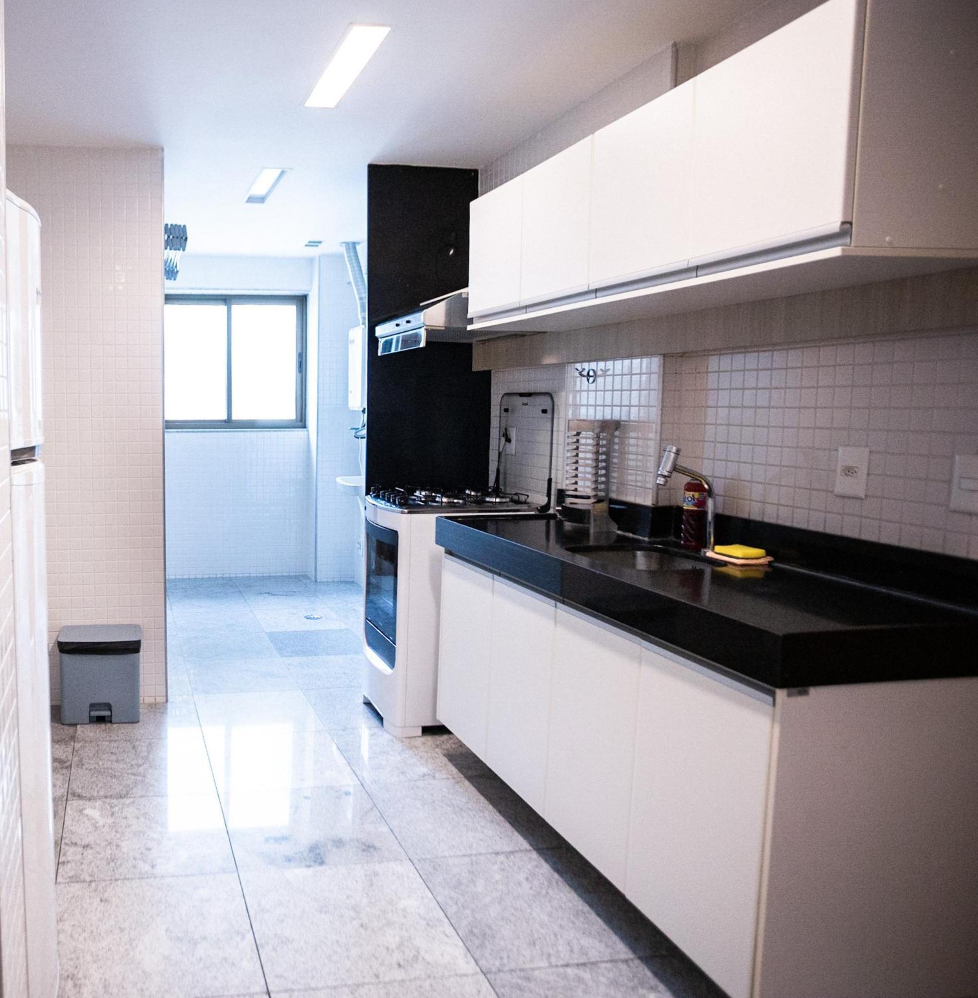 רסיפה Nobile Residences Maria Frazao מראה חיצוני תמונה