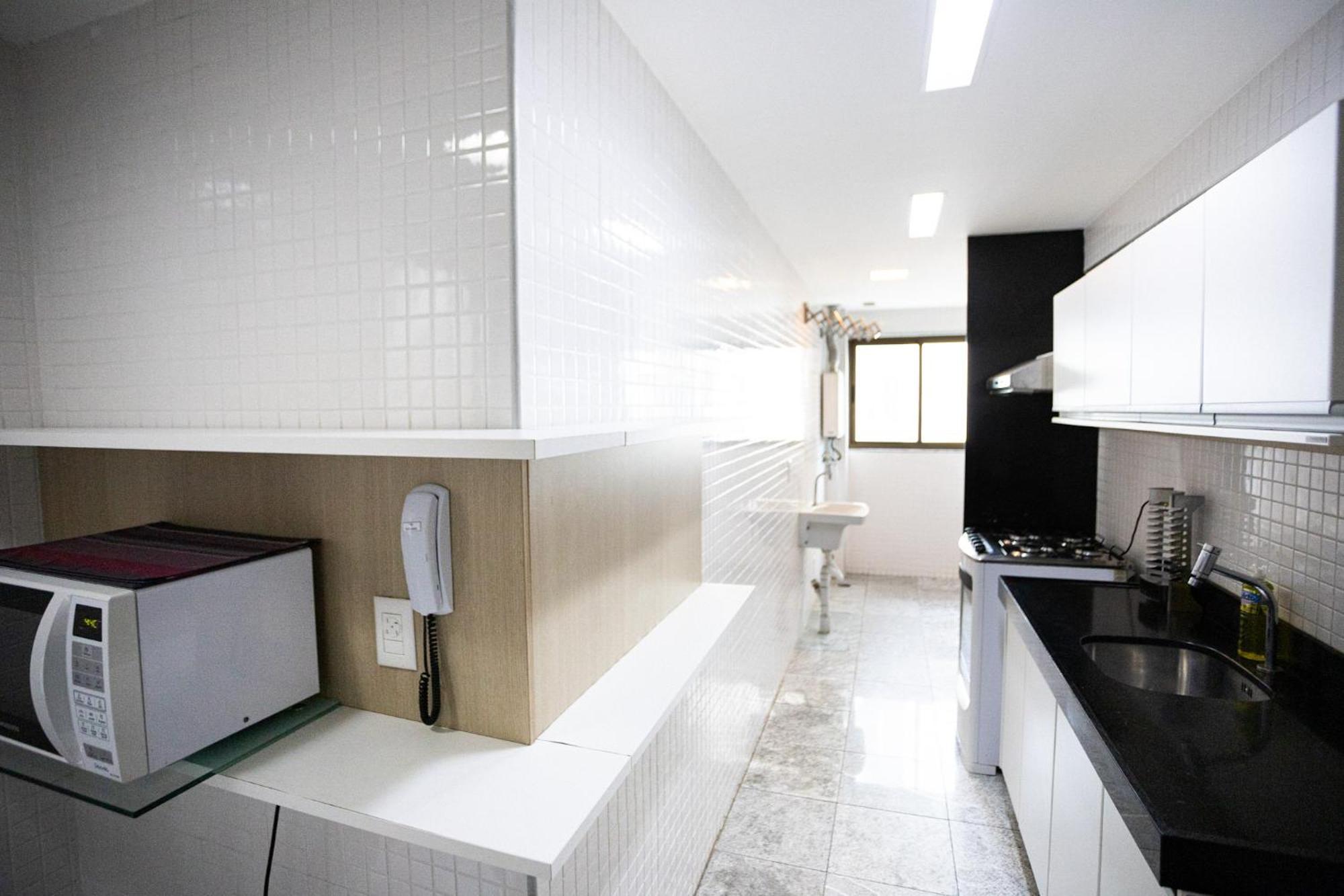 רסיפה Nobile Residences Maria Frazao מראה חיצוני תמונה