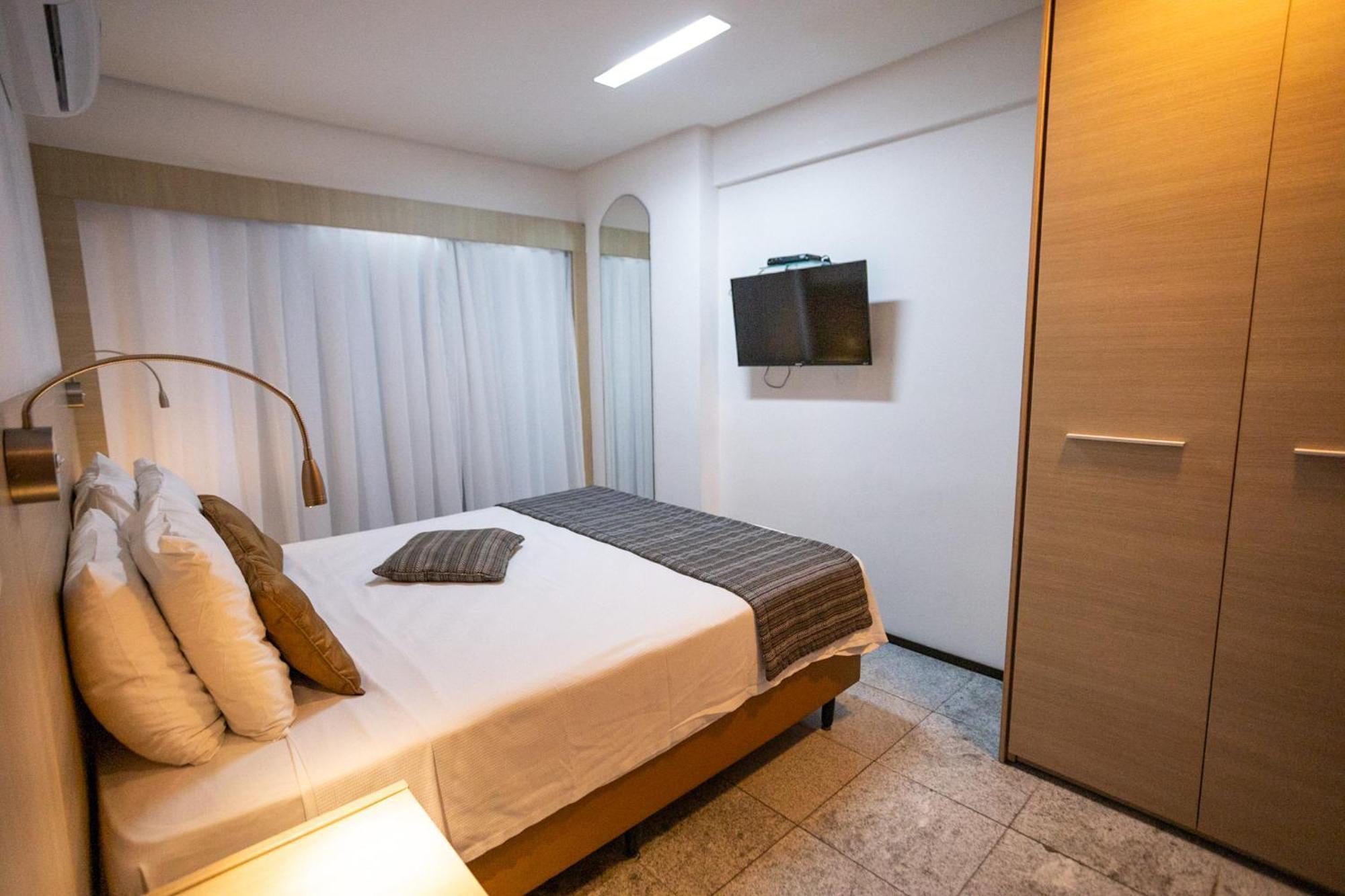 רסיפה Nobile Residences Maria Frazao מראה חיצוני תמונה