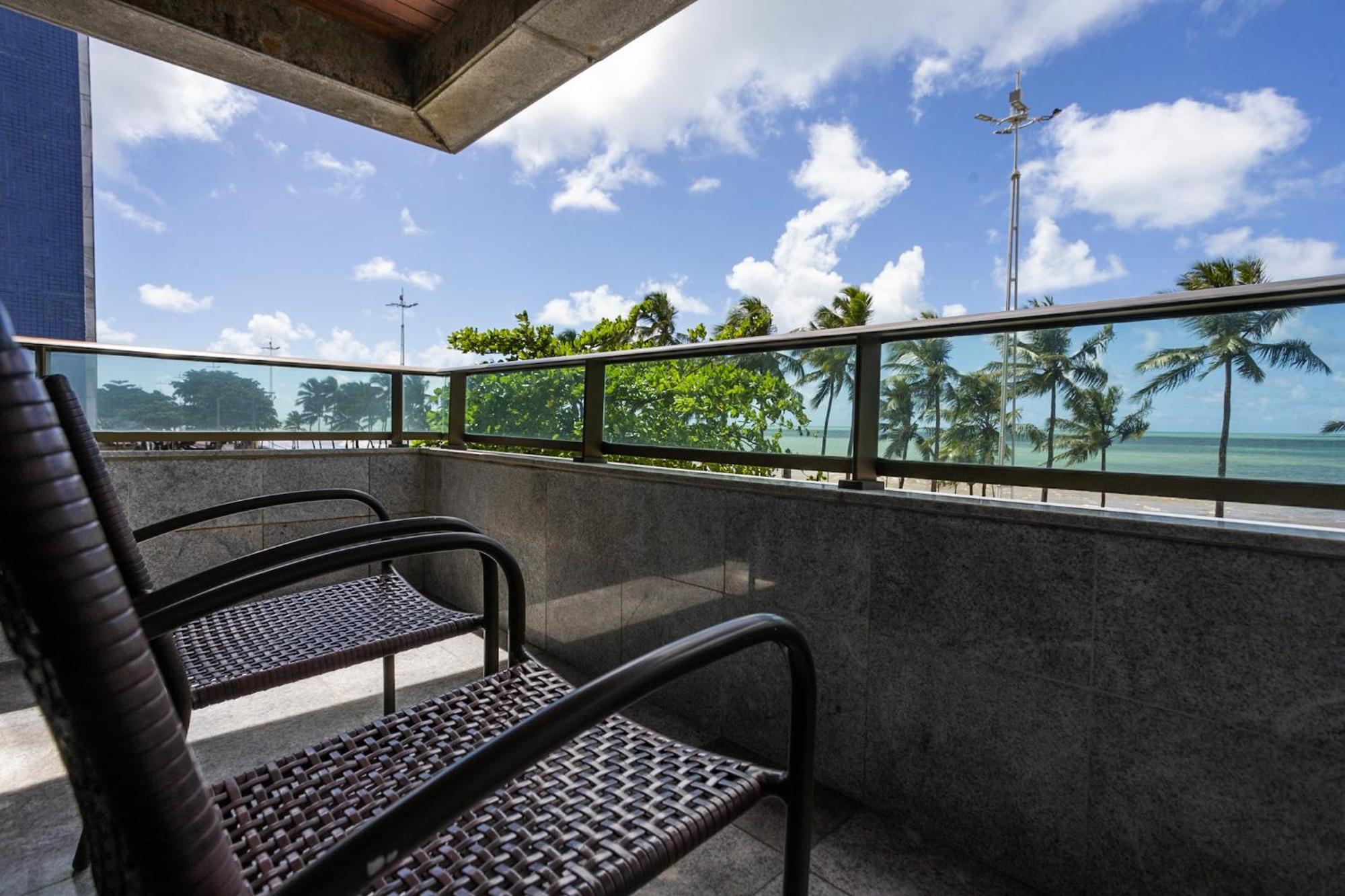 רסיפה Nobile Residences Maria Frazao מראה חיצוני תמונה