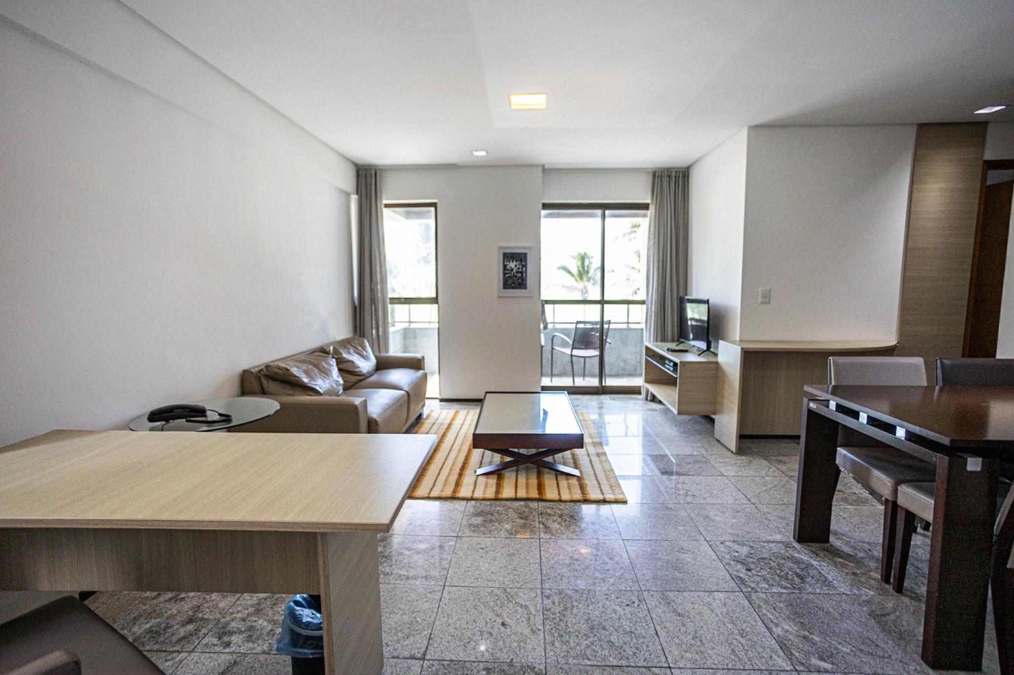רסיפה Nobile Residences Maria Frazao מראה חיצוני תמונה