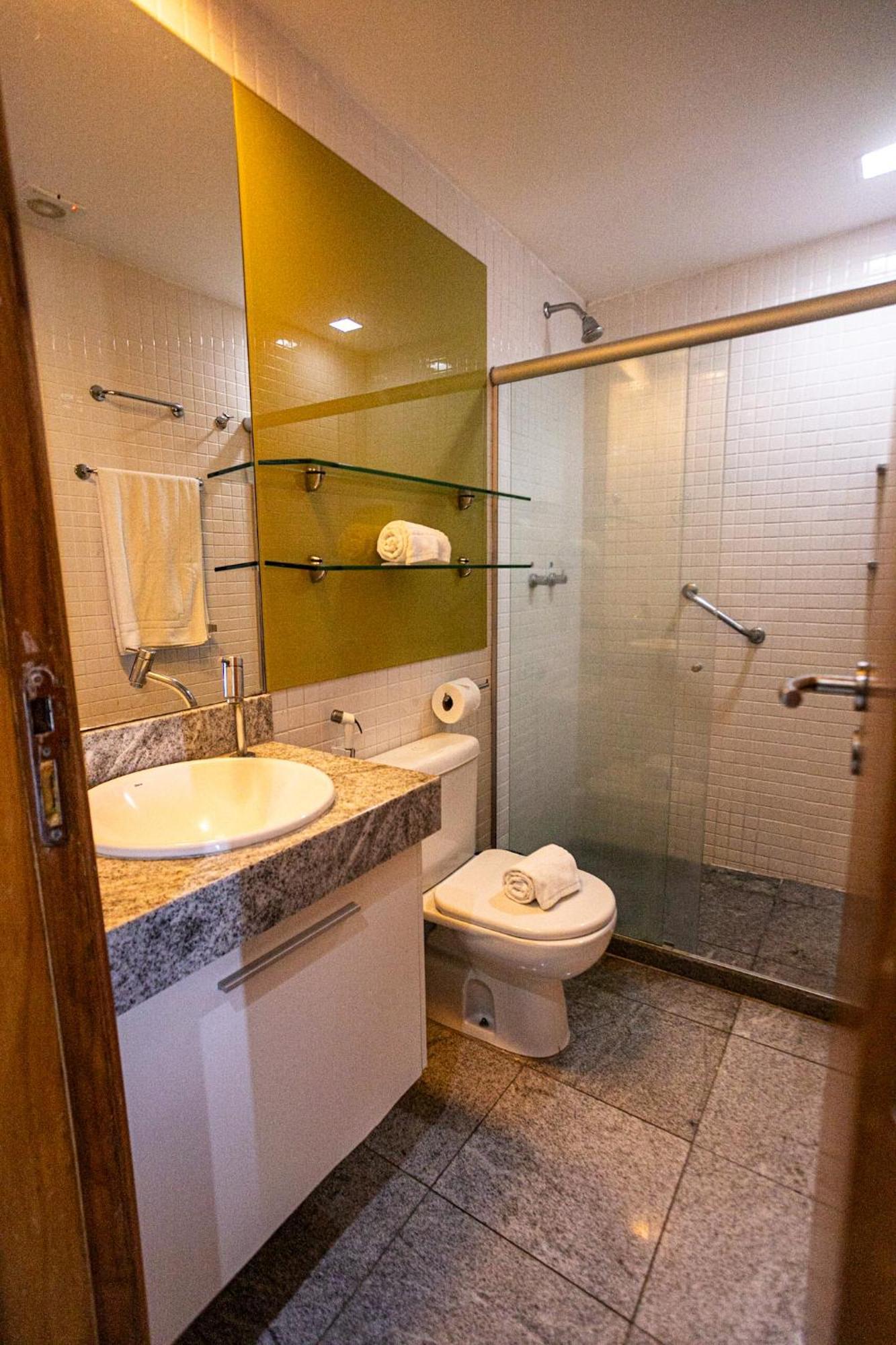 רסיפה Nobile Residences Maria Frazao מראה חיצוני תמונה