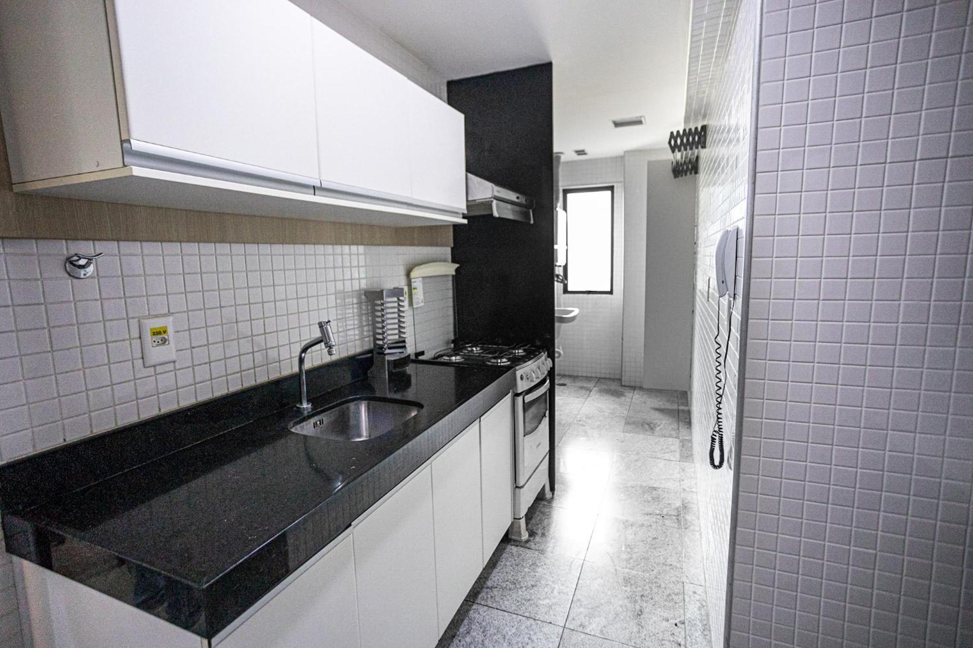 רסיפה Nobile Residences Maria Frazao מראה חיצוני תמונה