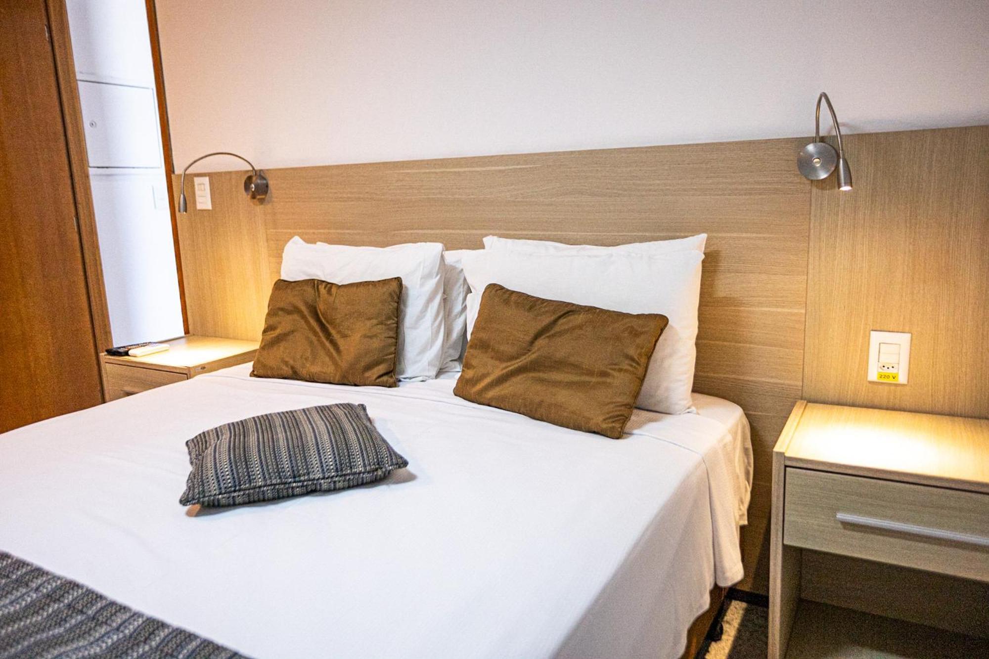 רסיפה Nobile Residences Maria Frazao מראה חיצוני תמונה