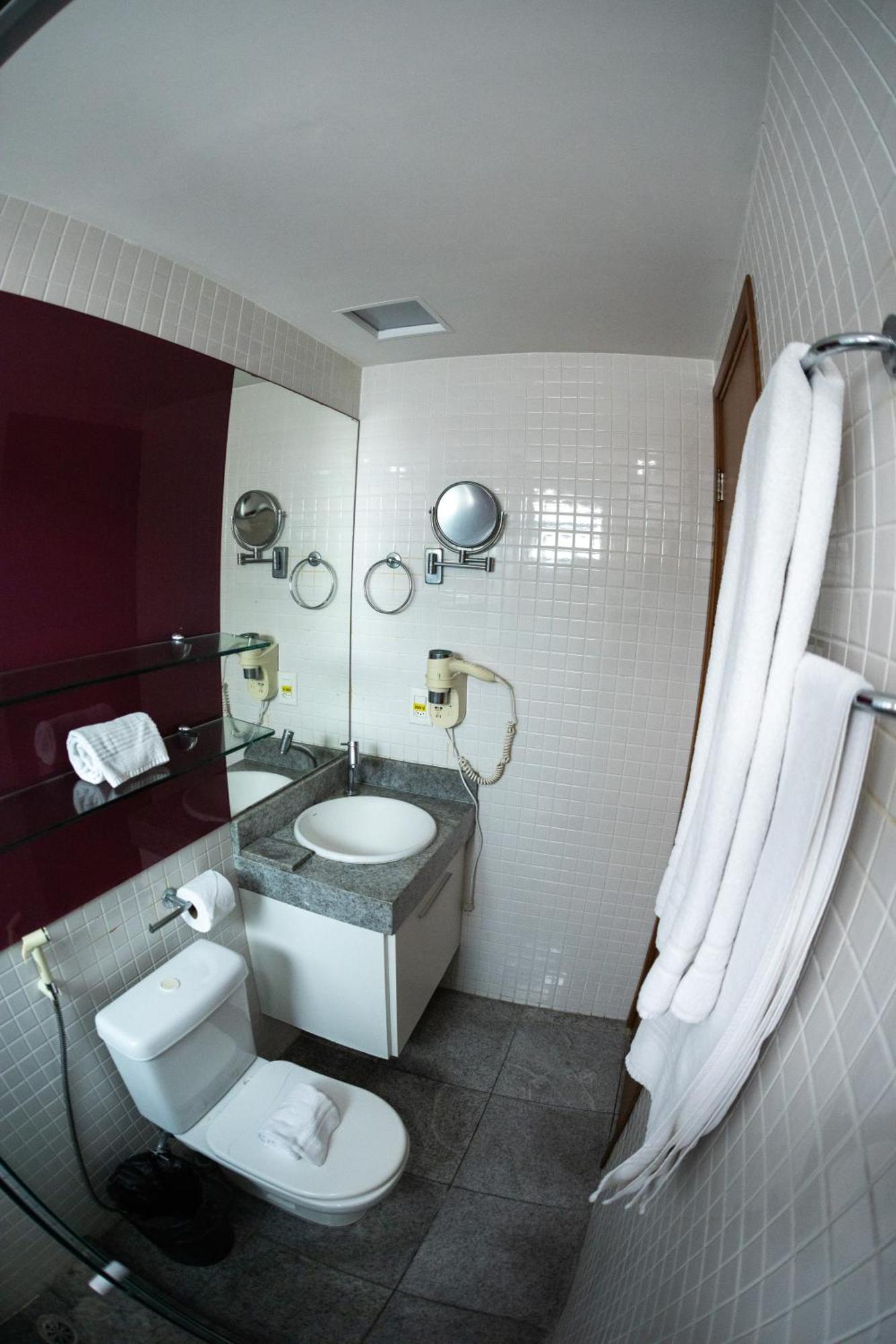 רסיפה Nobile Residences Maria Frazao מראה חיצוני תמונה