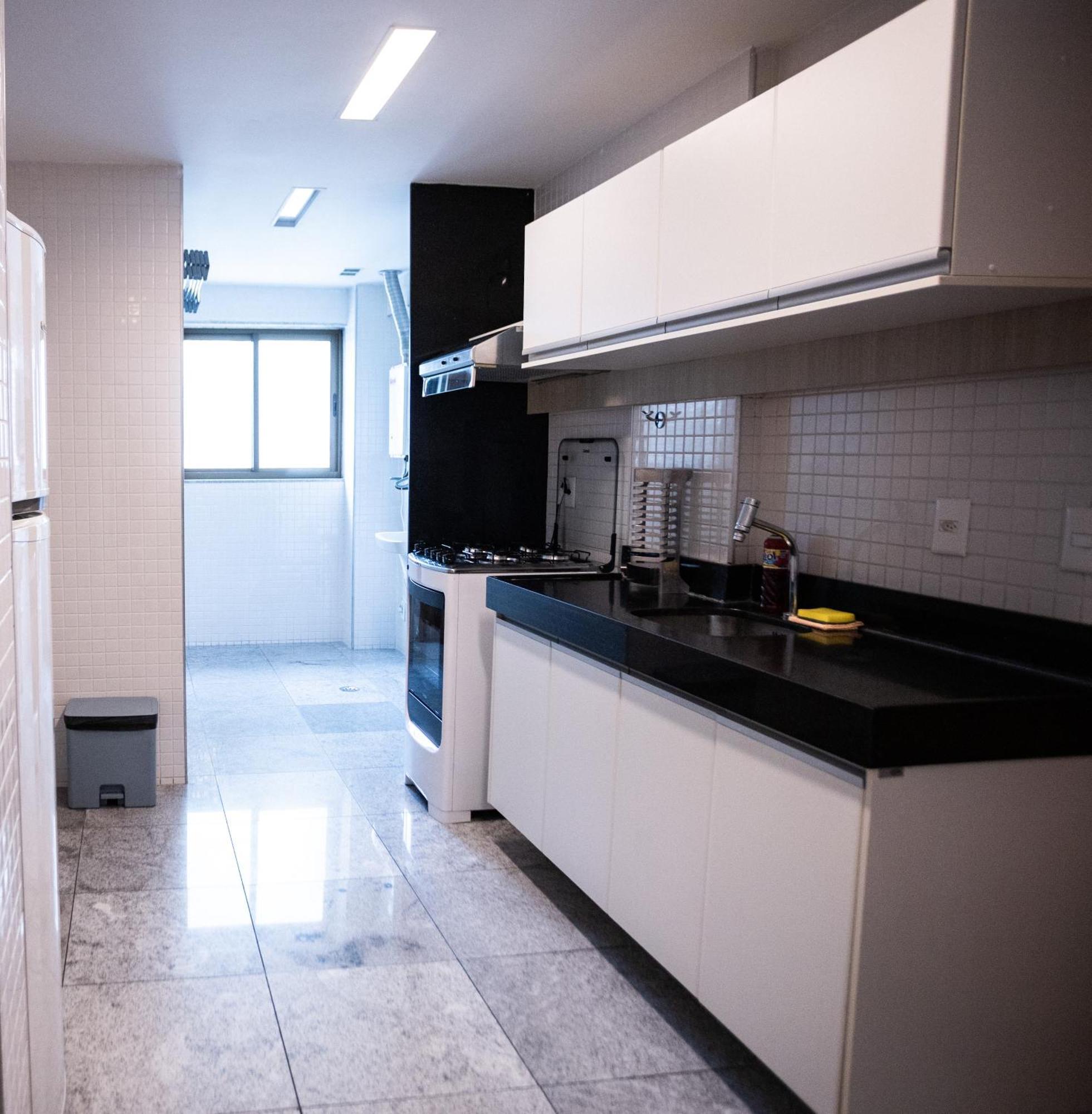 רסיפה Nobile Residences Maria Frazao מראה חיצוני תמונה