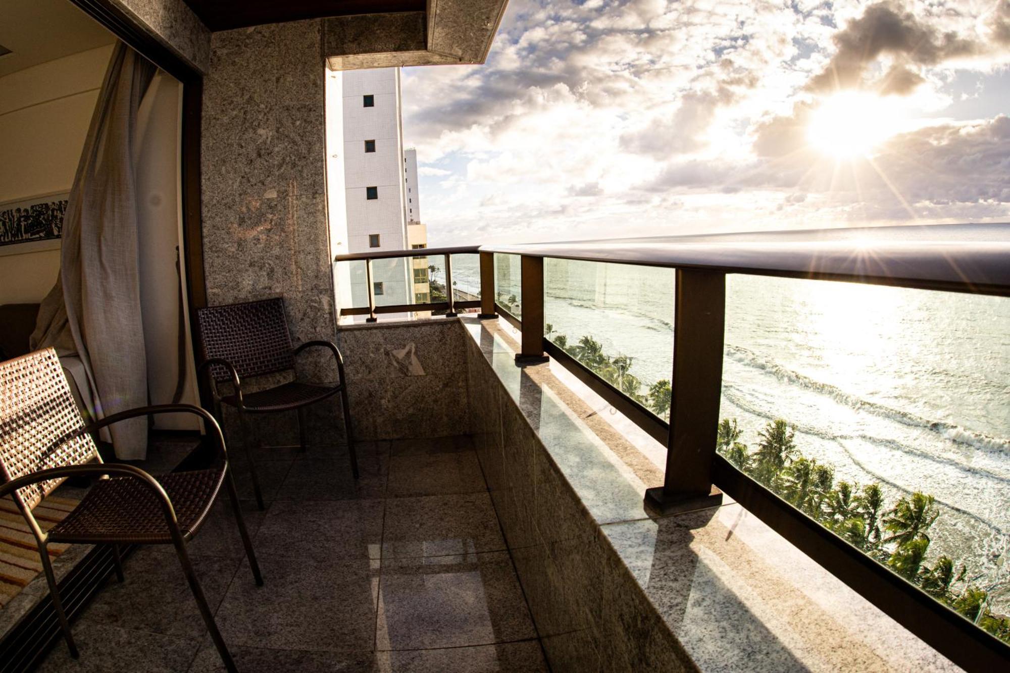 רסיפה Nobile Residences Maria Frazao מראה חיצוני תמונה