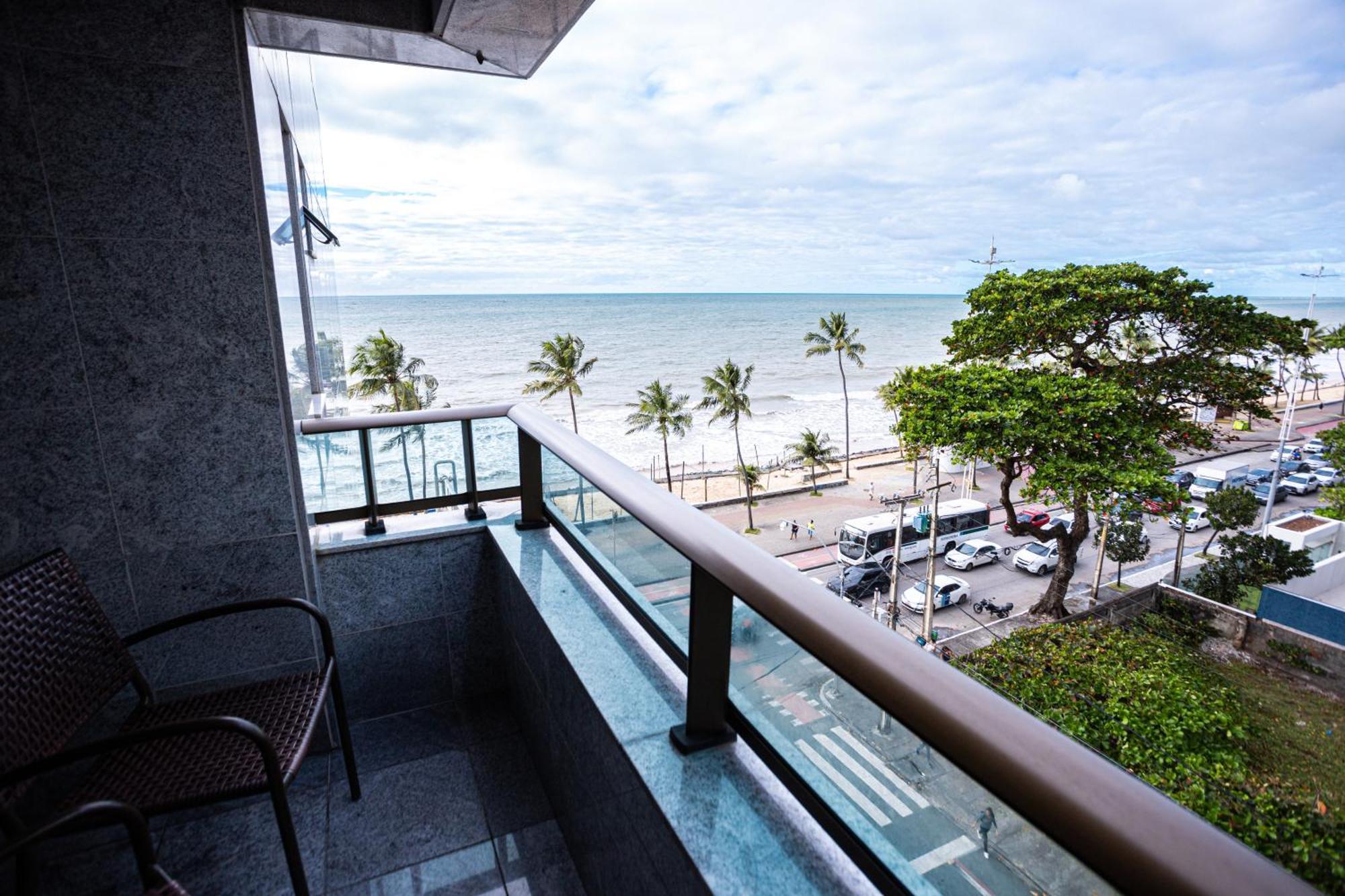 רסיפה Nobile Residences Maria Frazao מראה חיצוני תמונה