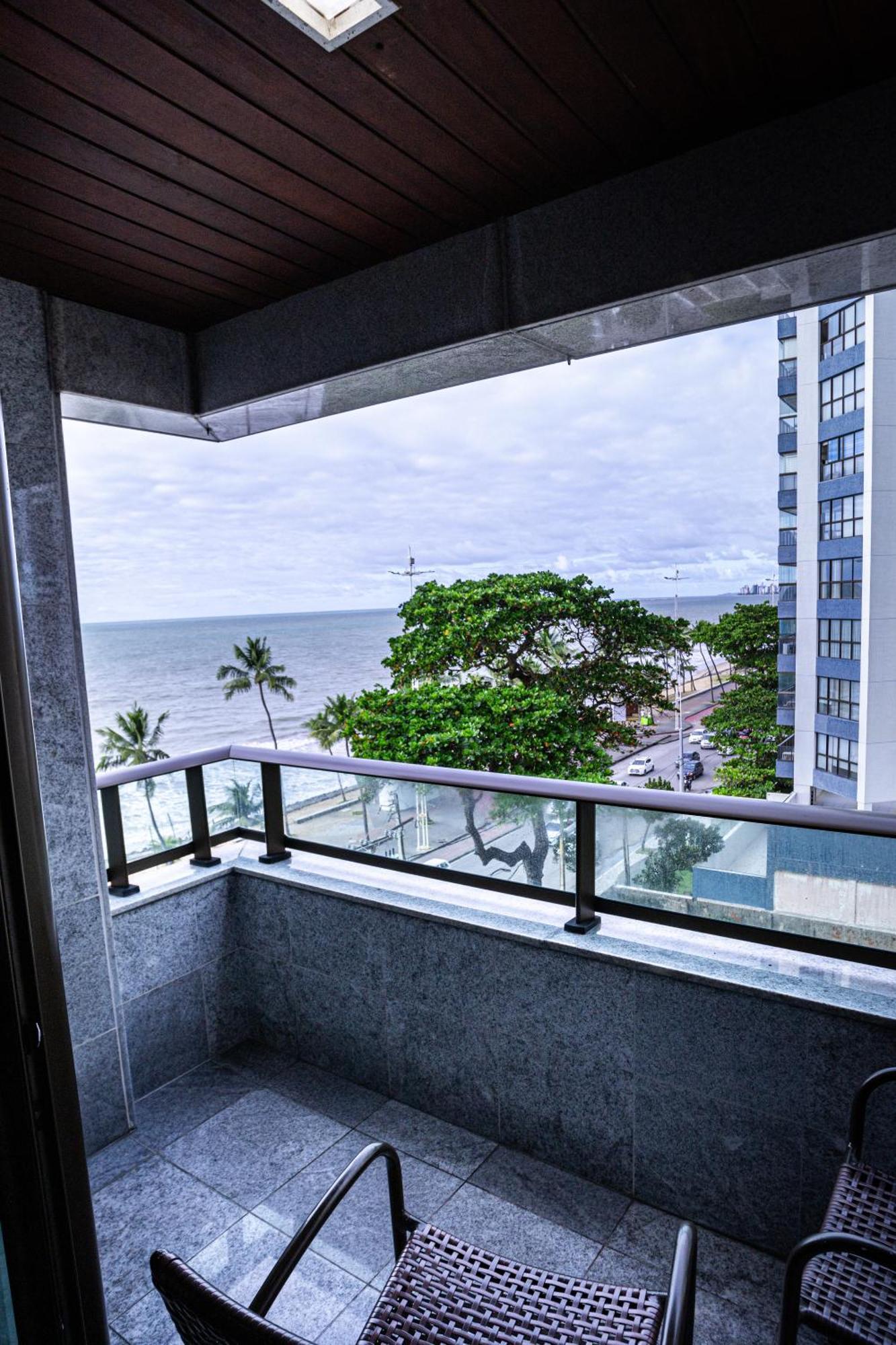 רסיפה Nobile Residences Maria Frazao מראה חיצוני תמונה