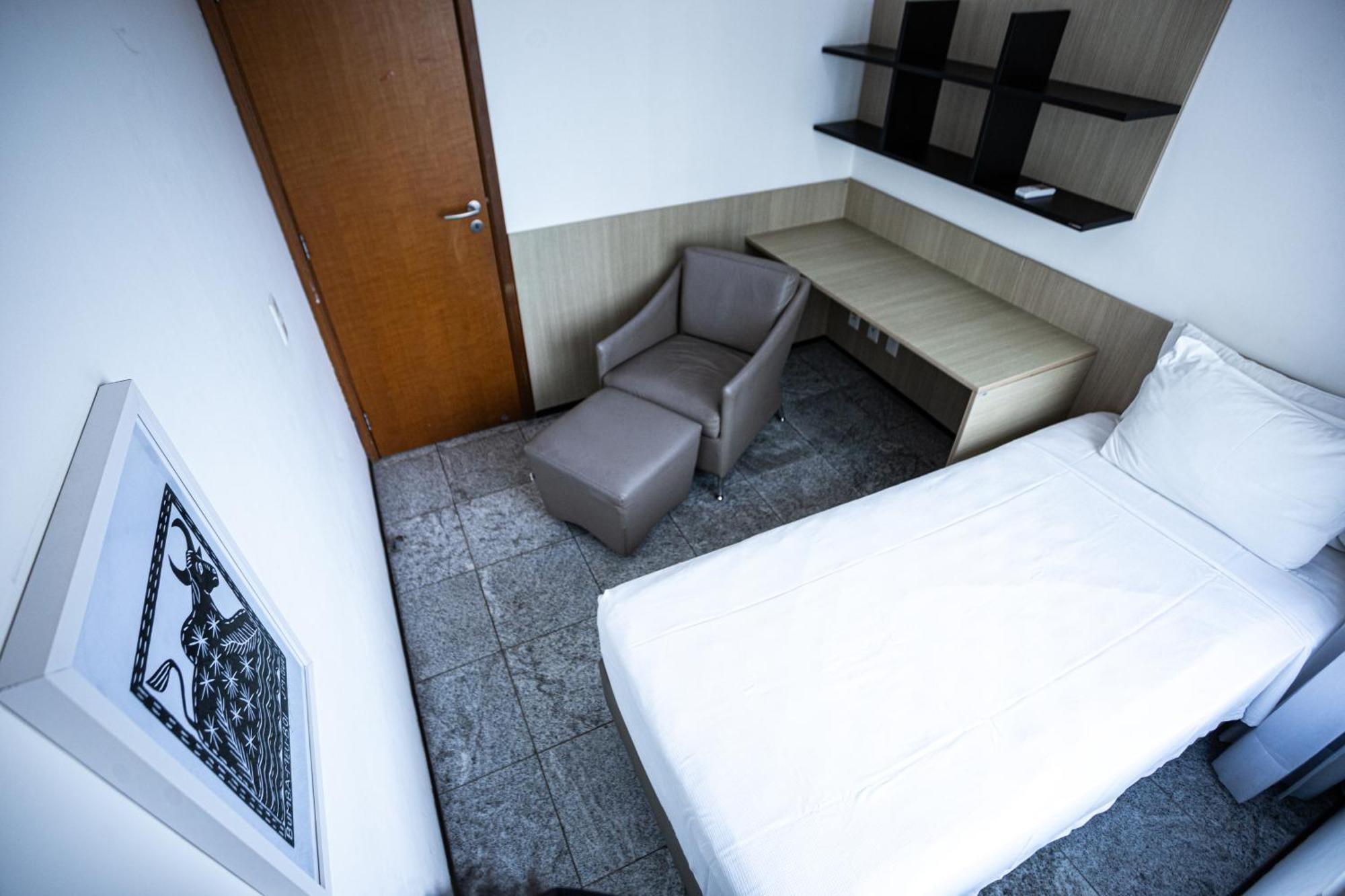רסיפה Nobile Residences Maria Frazao מראה חיצוני תמונה