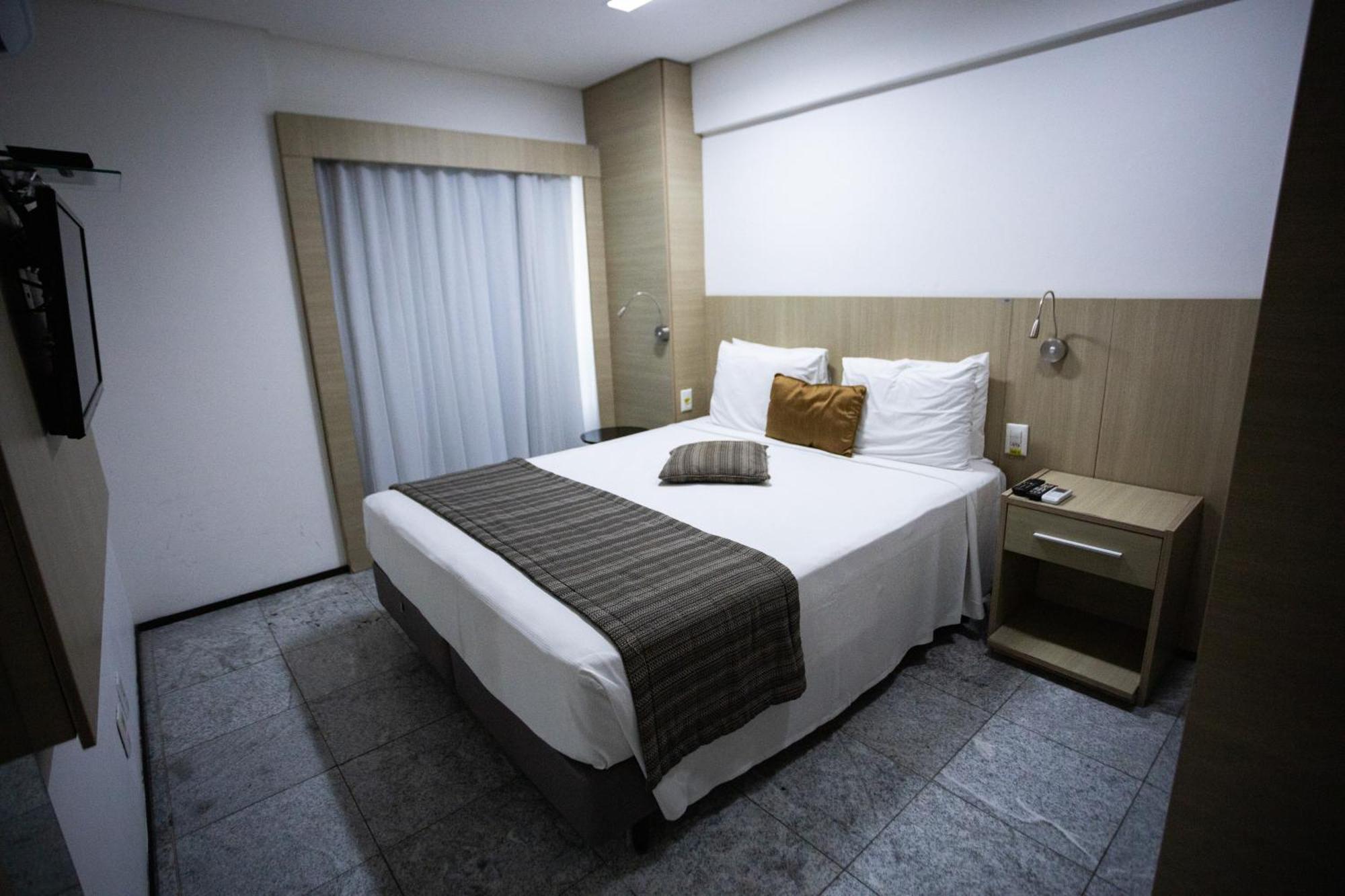 רסיפה Nobile Residences Maria Frazao מראה חיצוני תמונה
