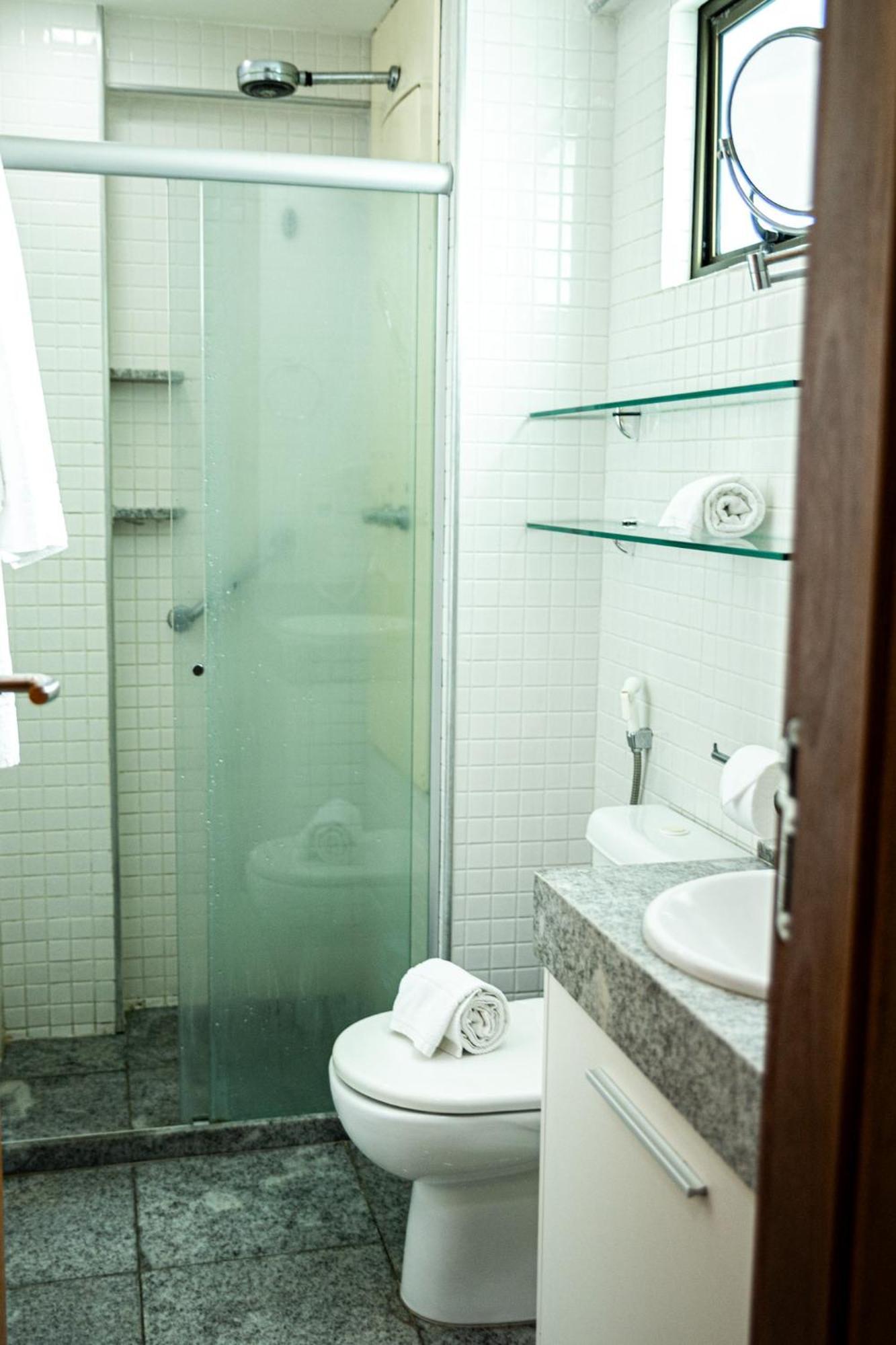 רסיפה Nobile Residences Maria Frazao מראה חיצוני תמונה