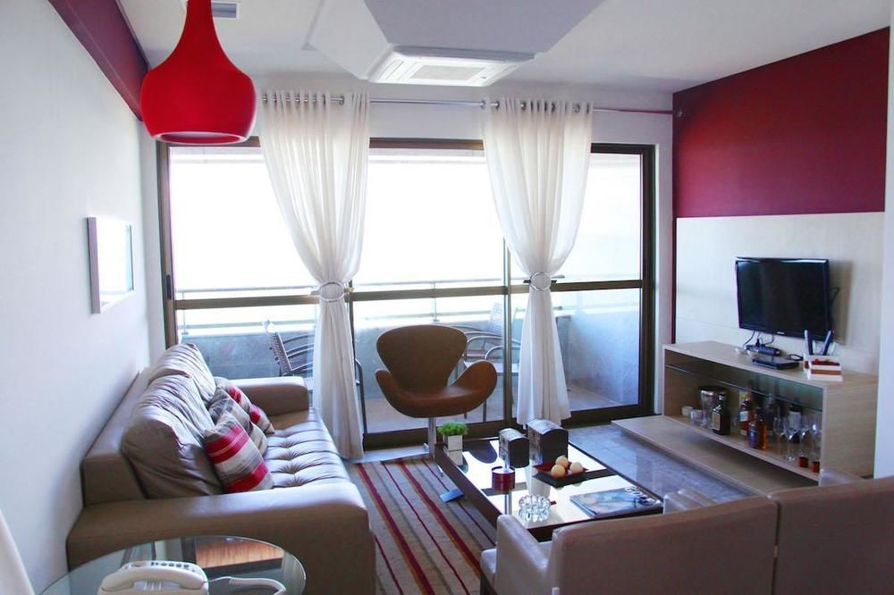 רסיפה Nobile Residences Maria Frazao מראה חיצוני תמונה