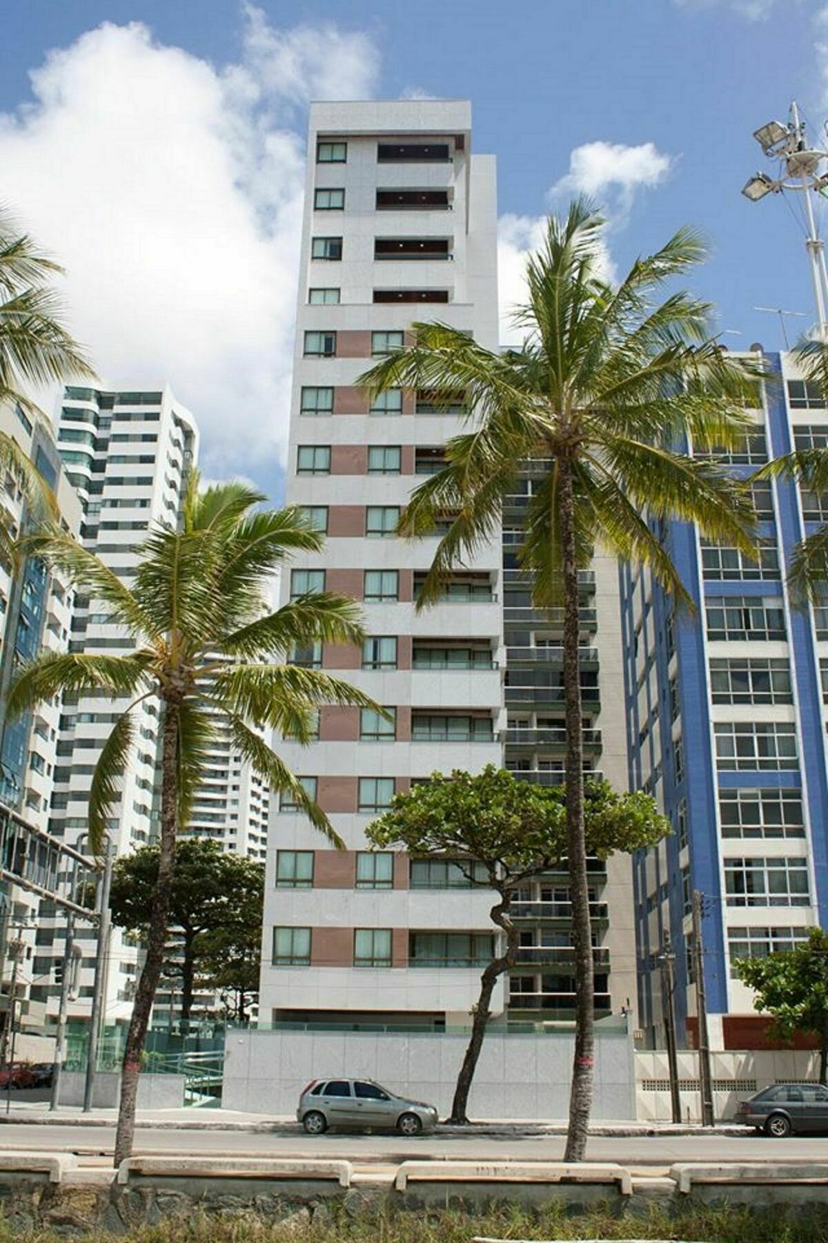 רסיפה Nobile Residences Maria Frazao מראה חיצוני תמונה