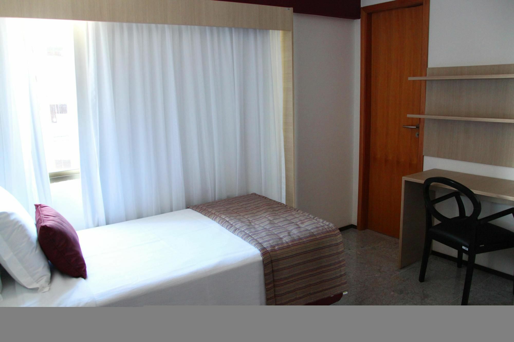 רסיפה Nobile Residences Maria Frazao מראה חיצוני תמונה